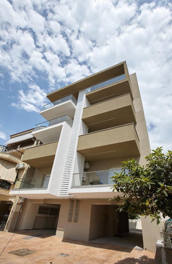 Pela'S Apartment For Filoxenia Alexandrópolis Exterior foto